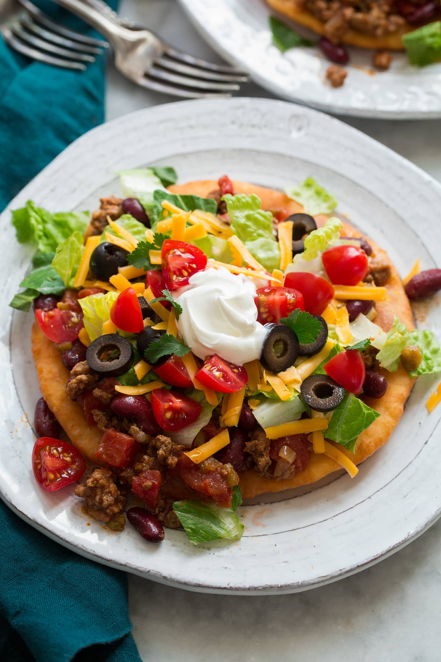 Navajo Tacos