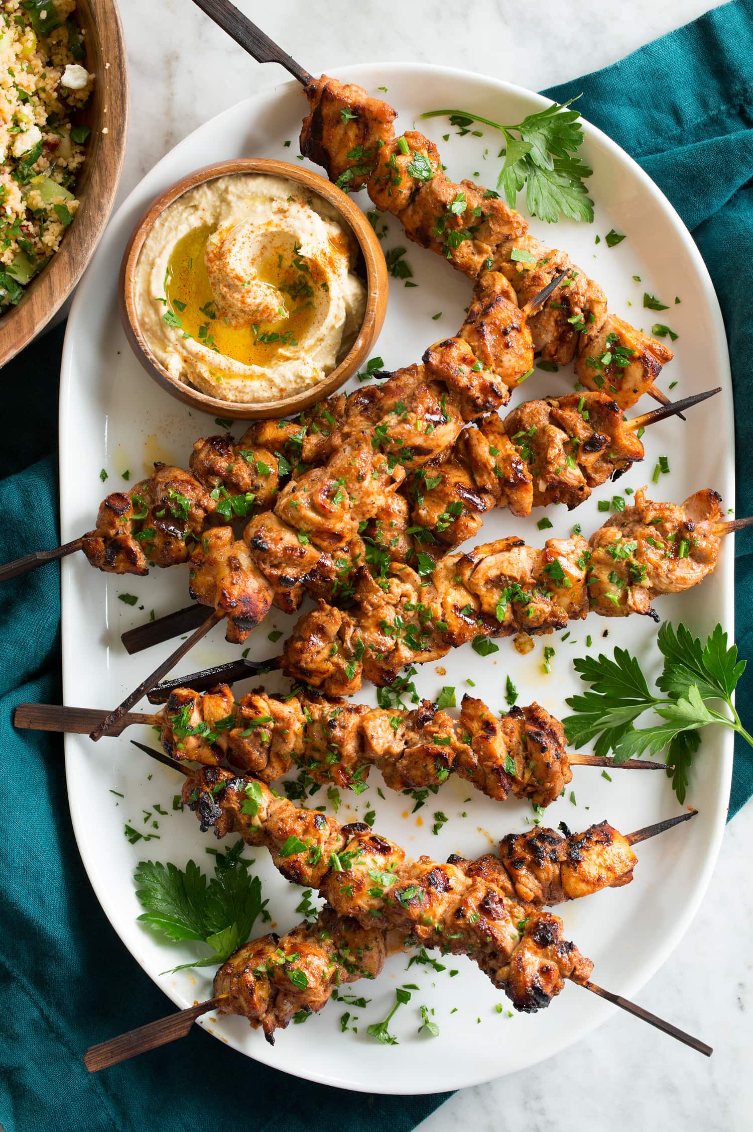 Shish Tawook
