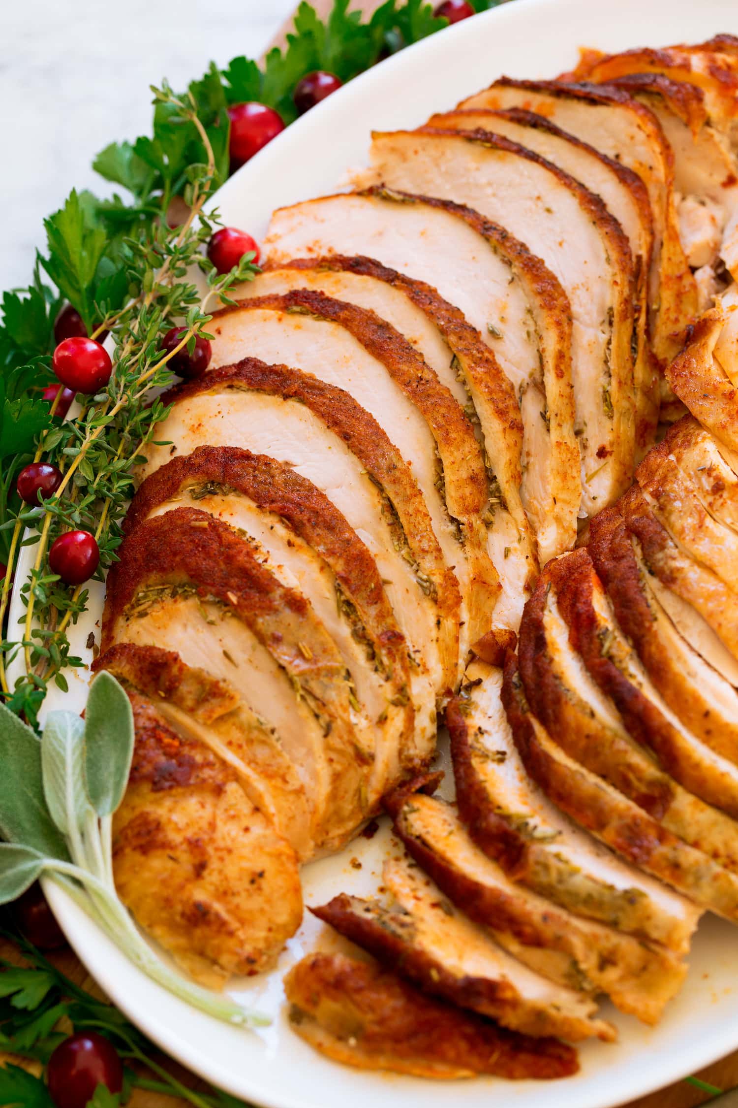 Crockpot Turkey Breast
