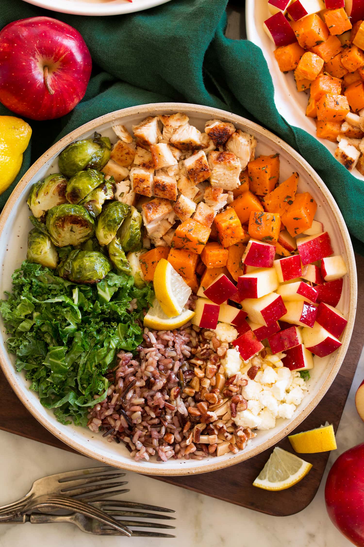 Harvest Bowls