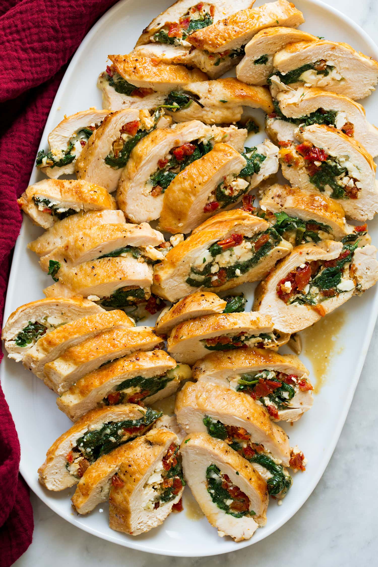 Stuffed Chicken Breast