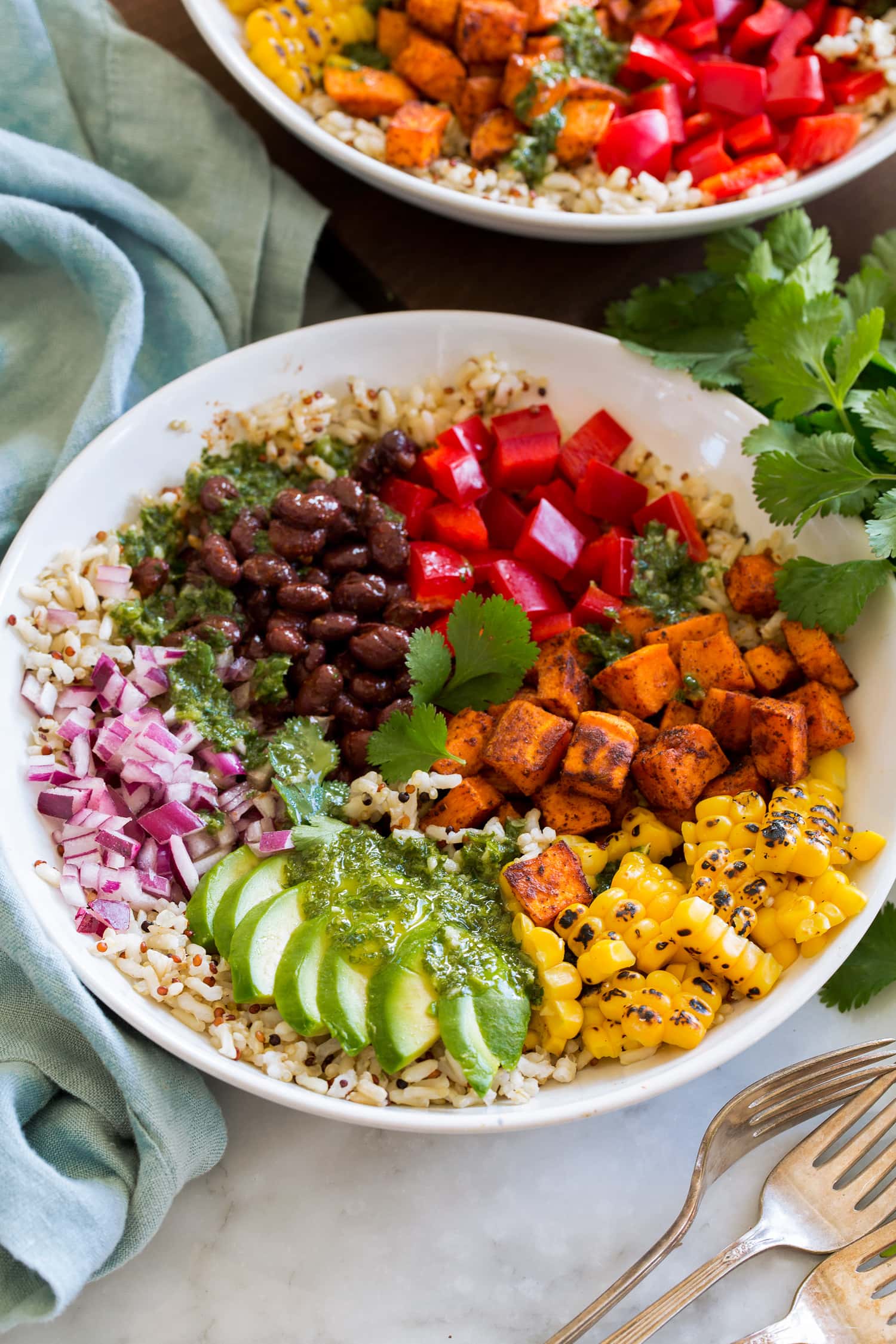 Baja Grain Bowl