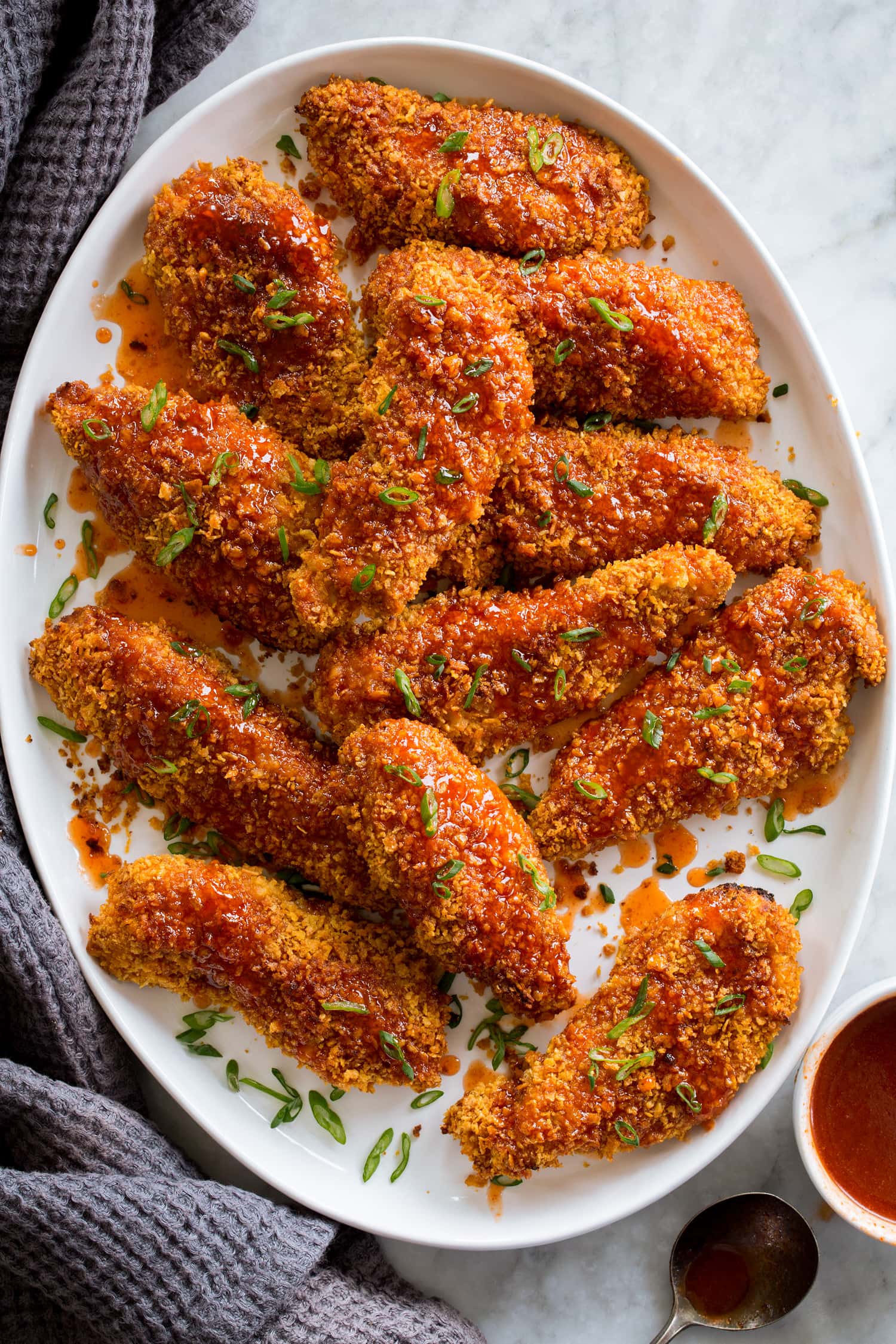 Hot Honey Chicken