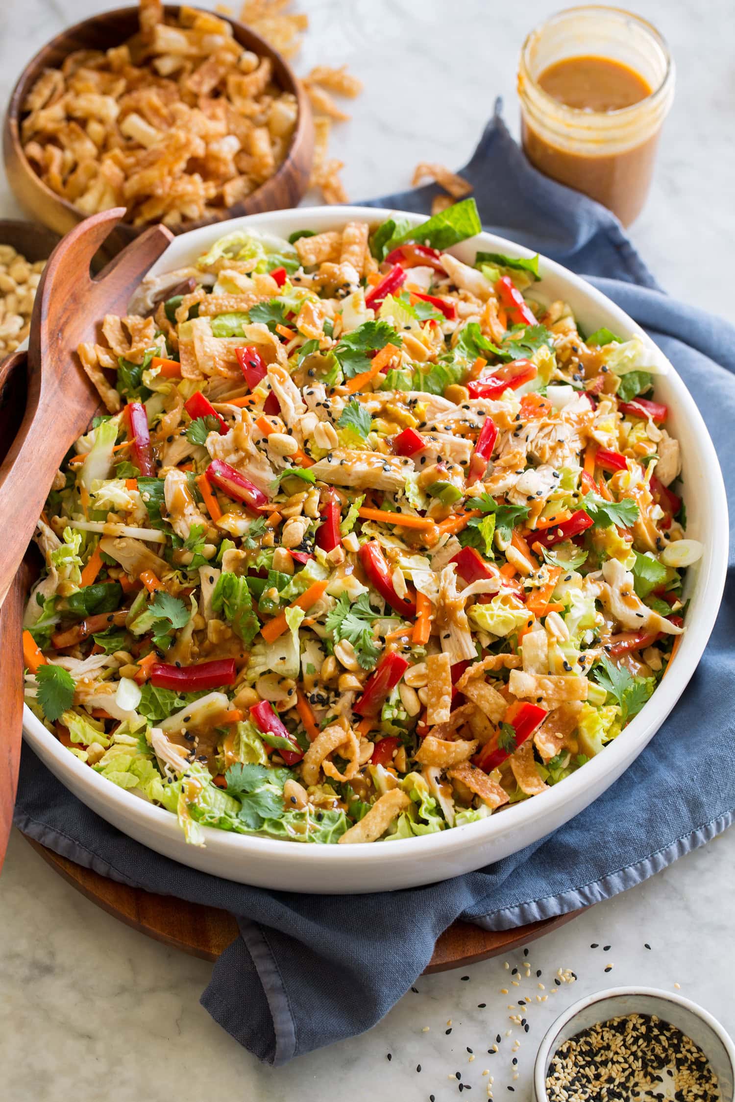 Chinese Chicken Salad