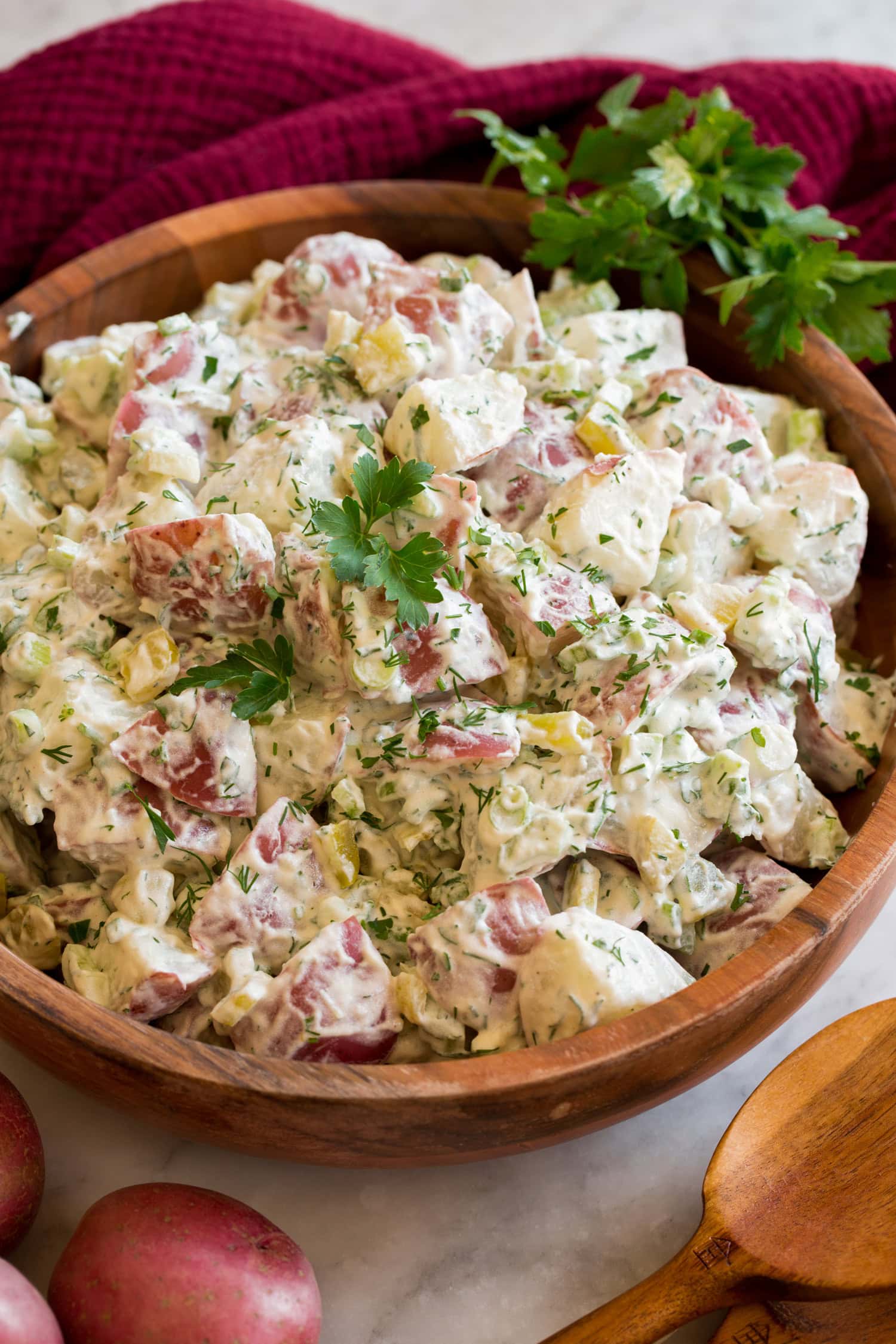 Red Potato Salad
