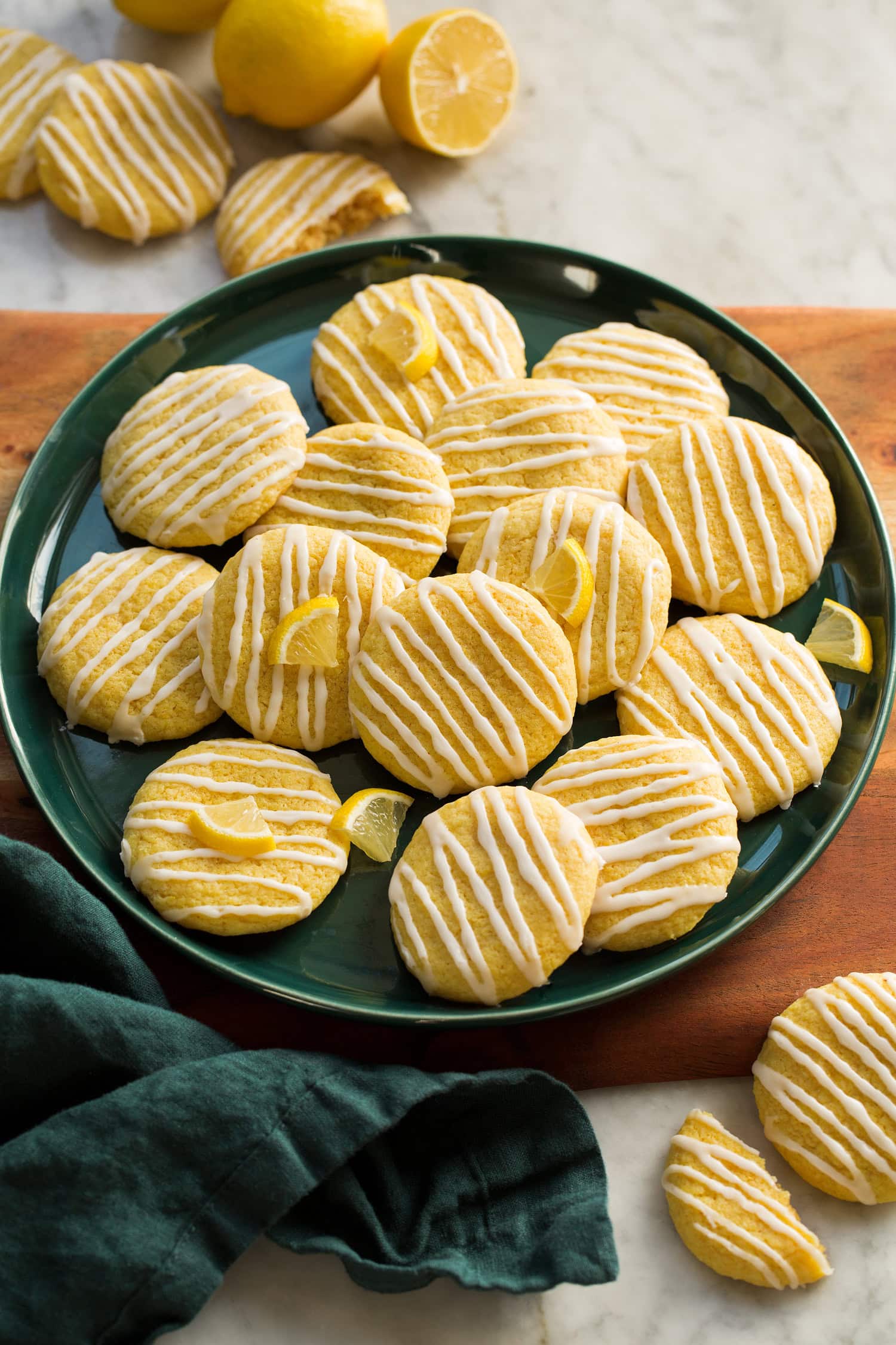 Lemon Cookies