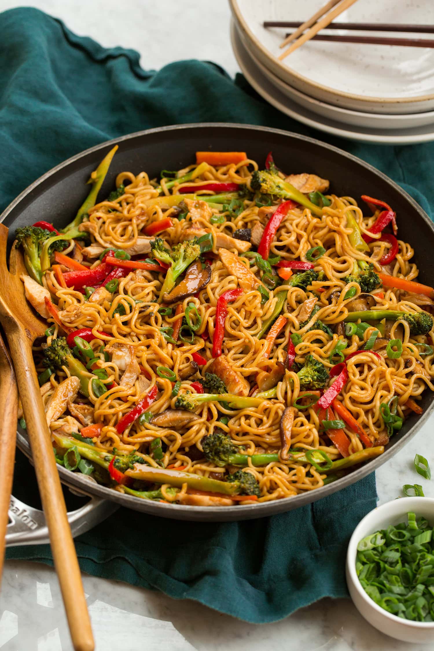 Stir Fry Noodles