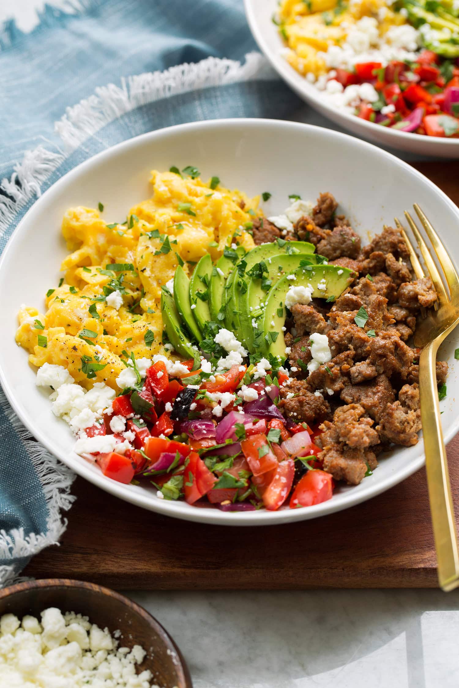 Breakfast Bowls