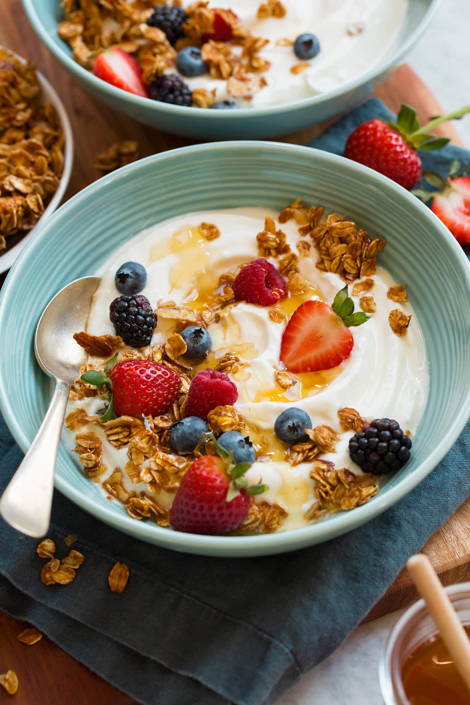 Homemade Yogurt