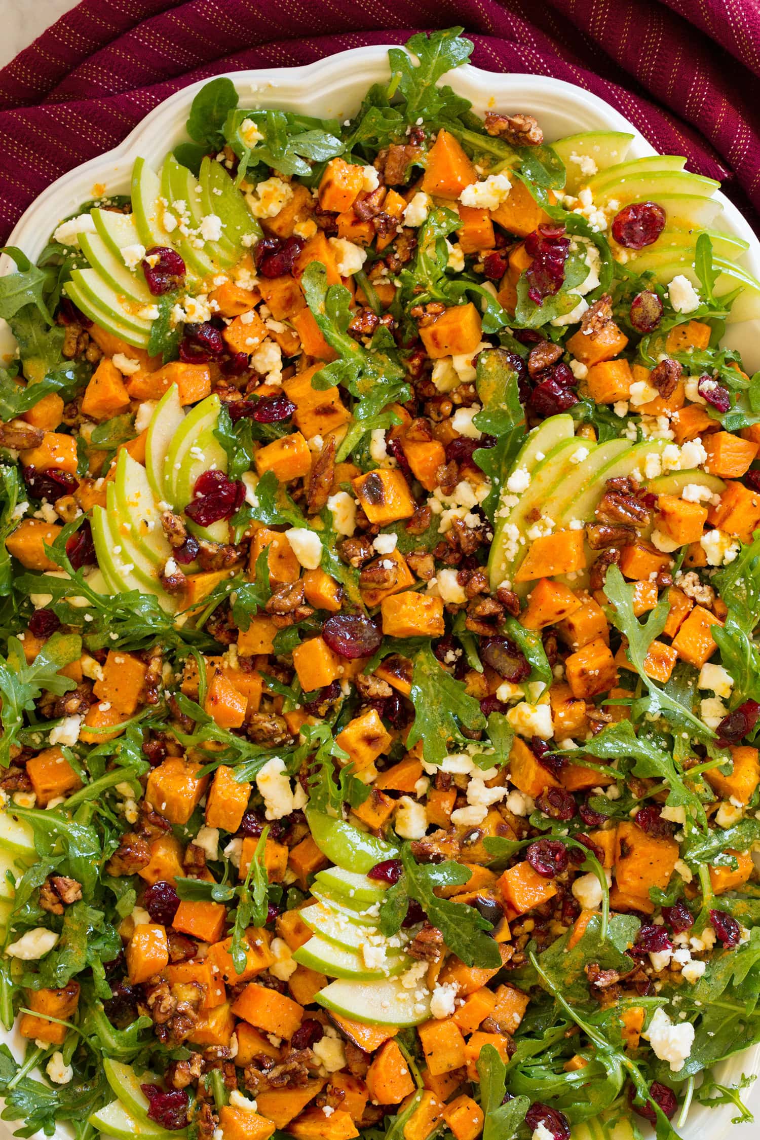 Sweet Potato Salad