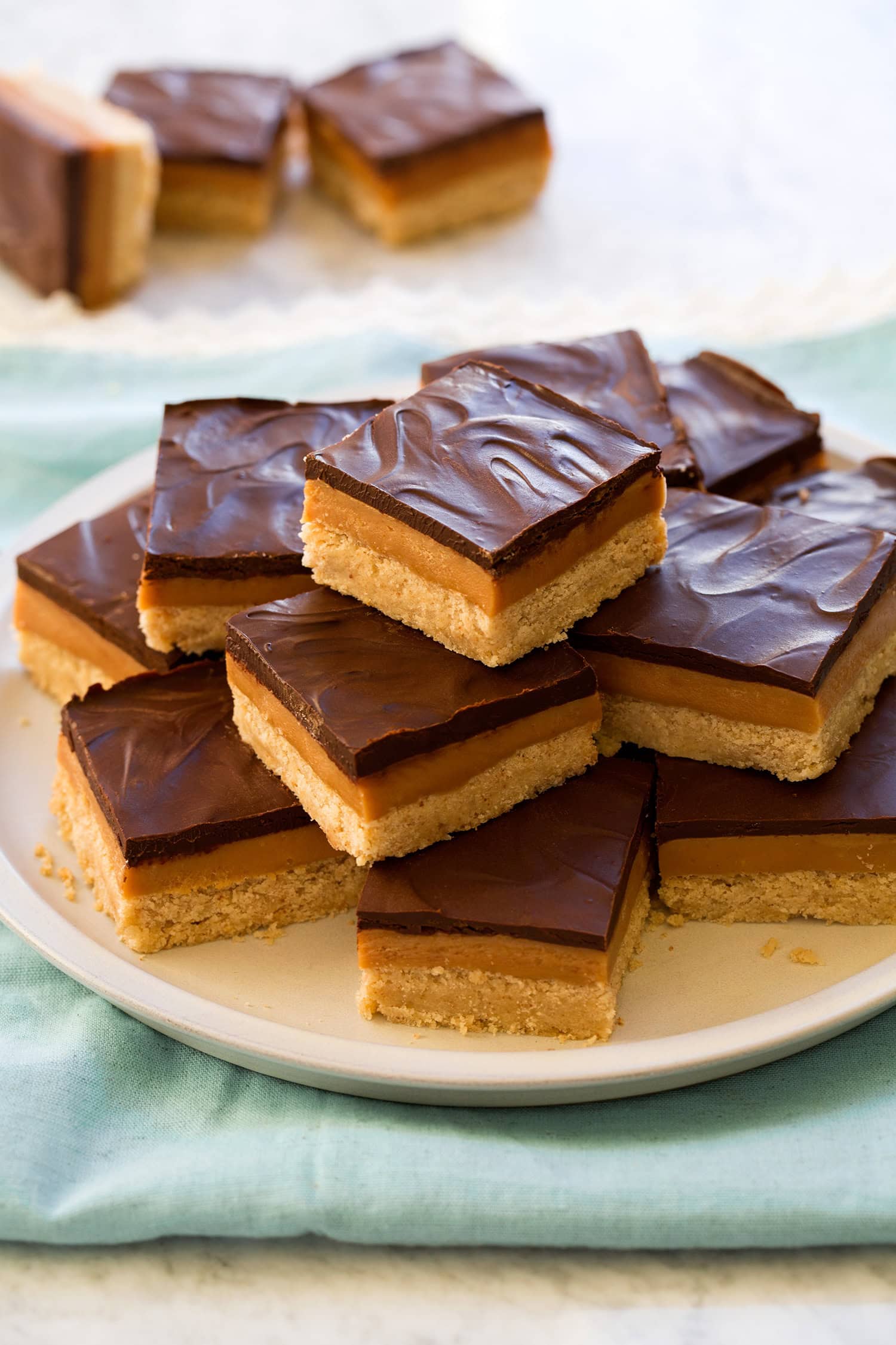 Millioniare's Shortbread