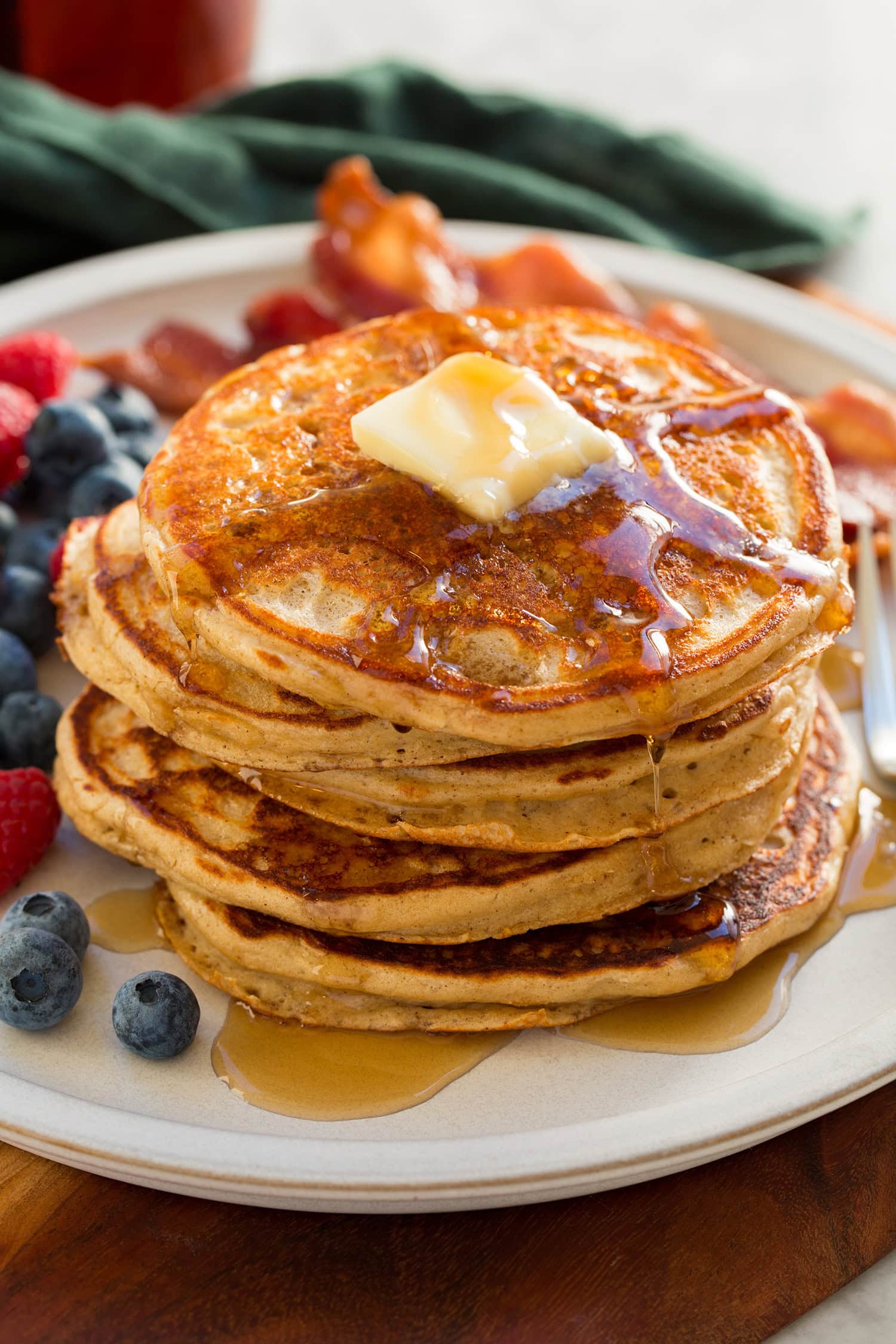 Protein Pancakes