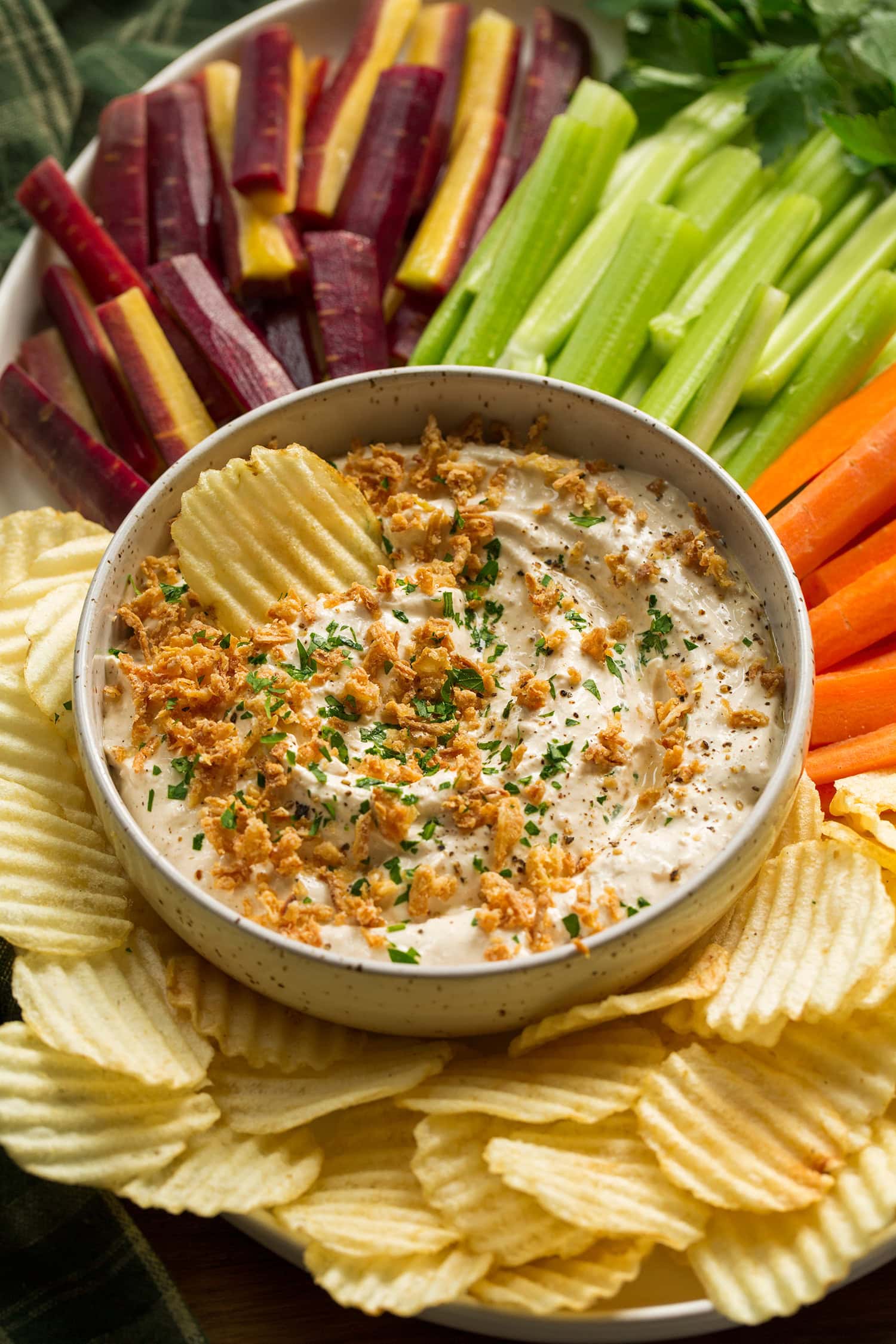 French Onion Dip