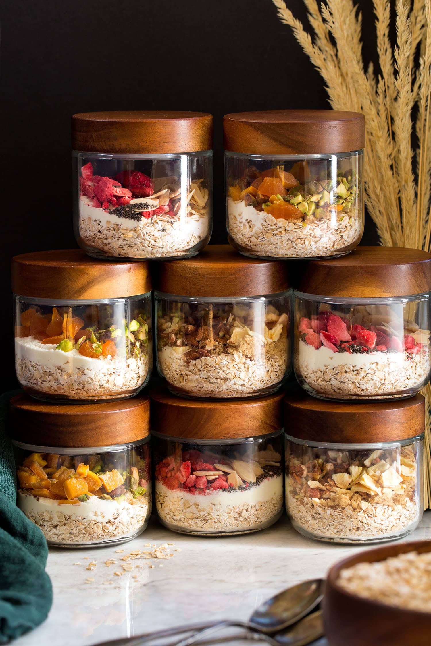 Instant Oatmeal