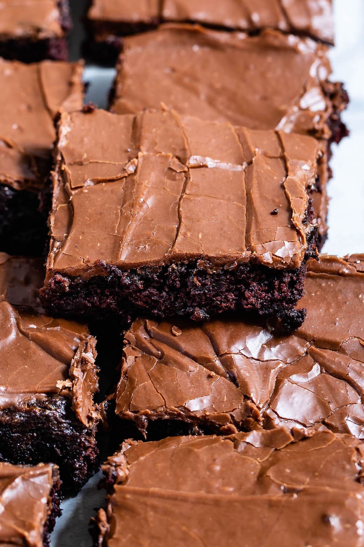 Zucchini Brownies