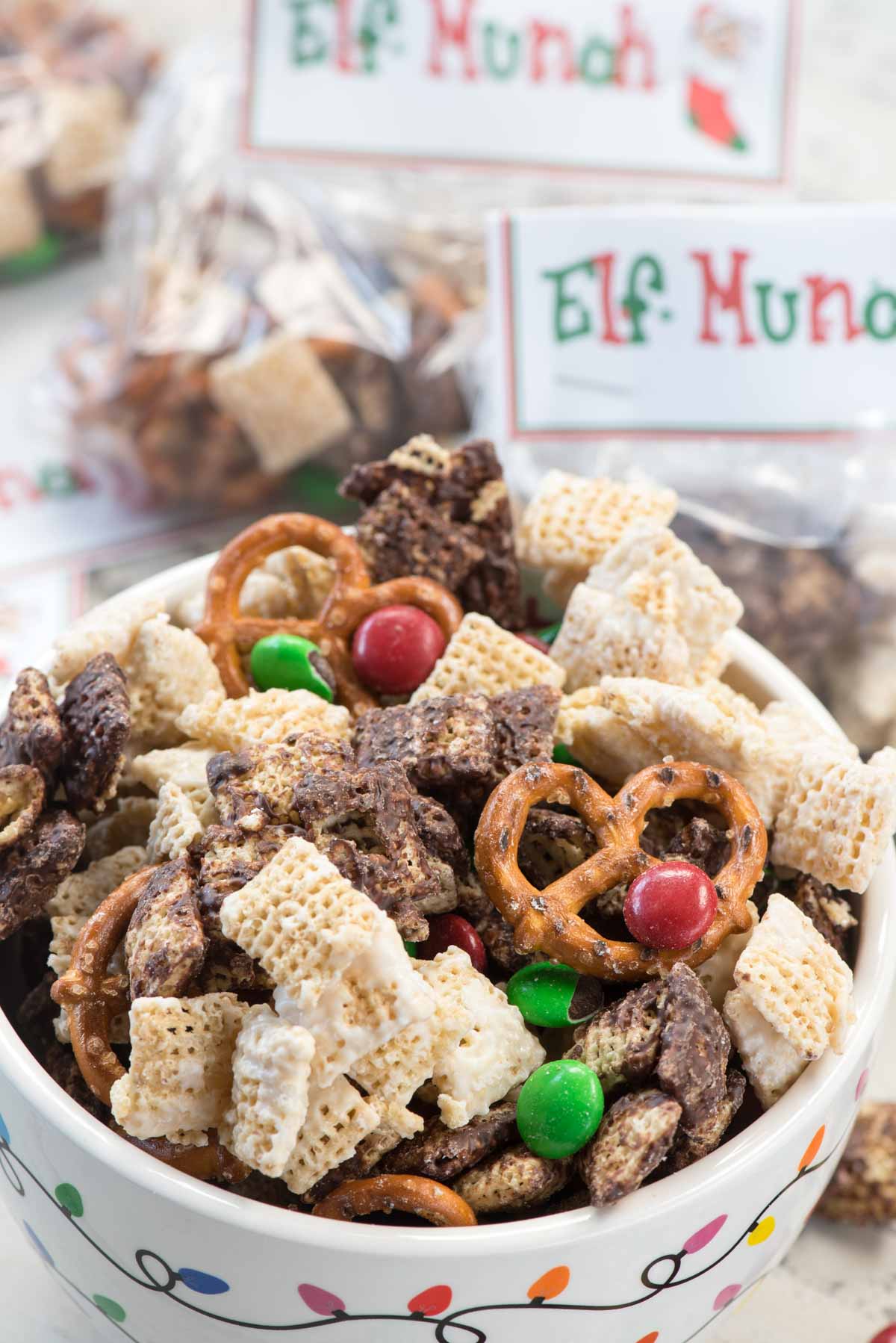Elf Munch