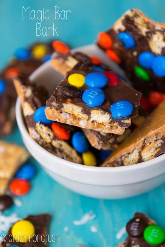 Magic Bar Bark