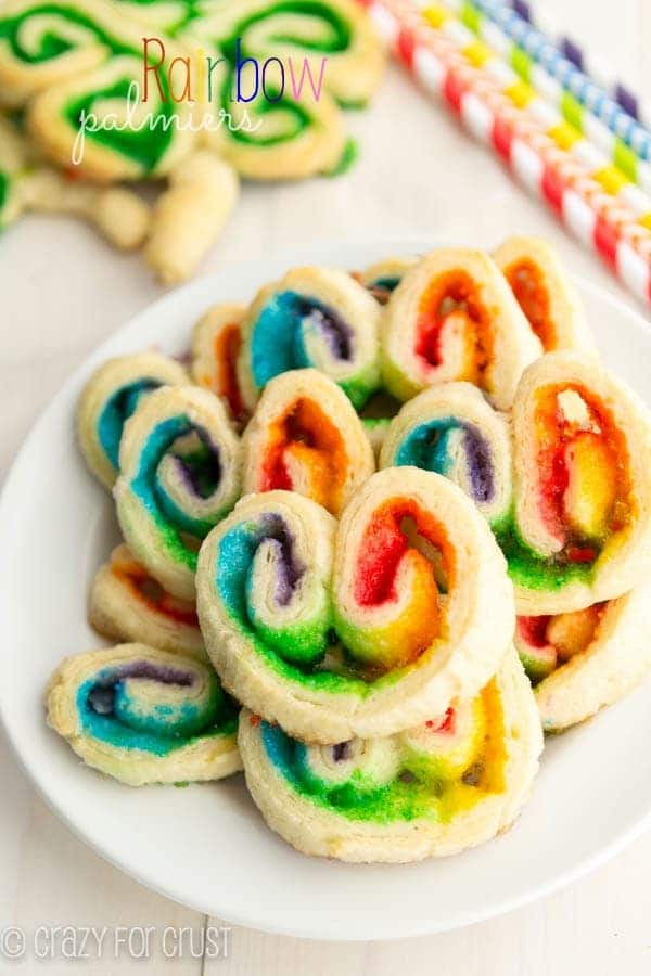 Easy Palmiers Recipe