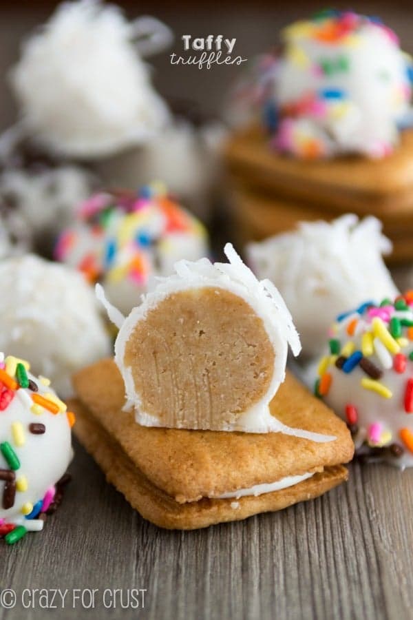 Taffy Truffles