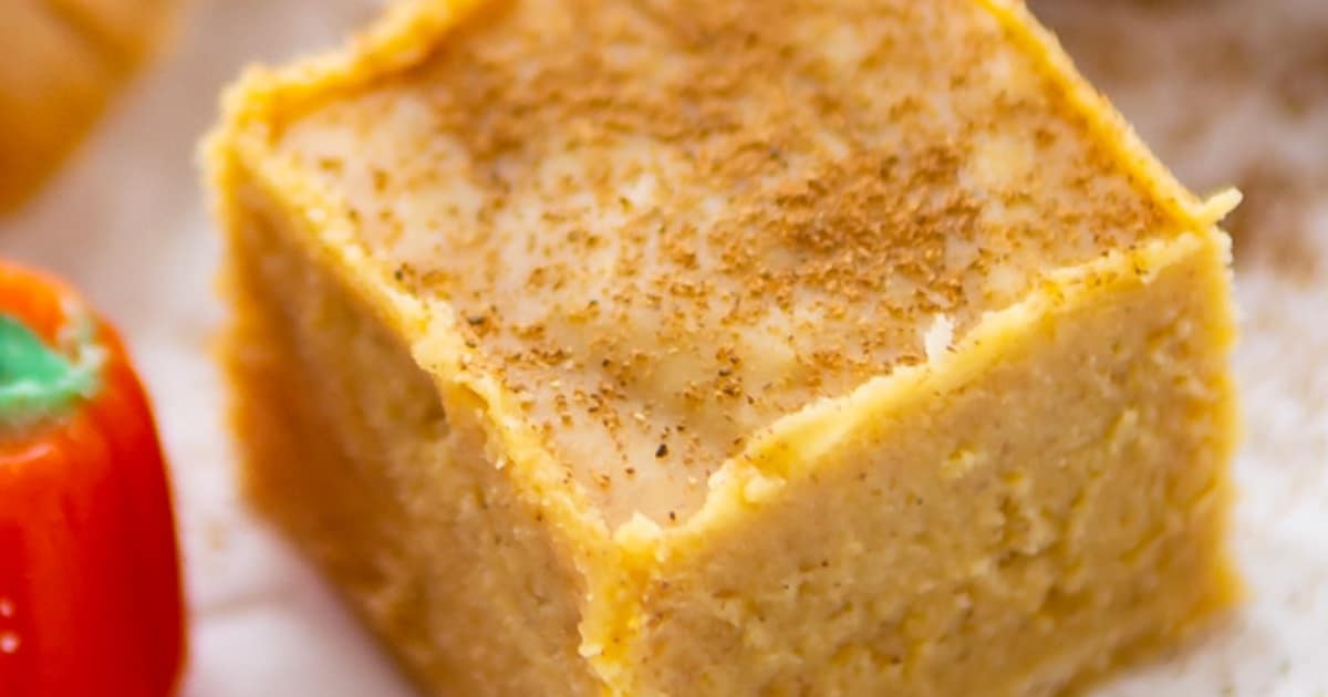 Peanut Butter Pumpkin Fudge Recipe