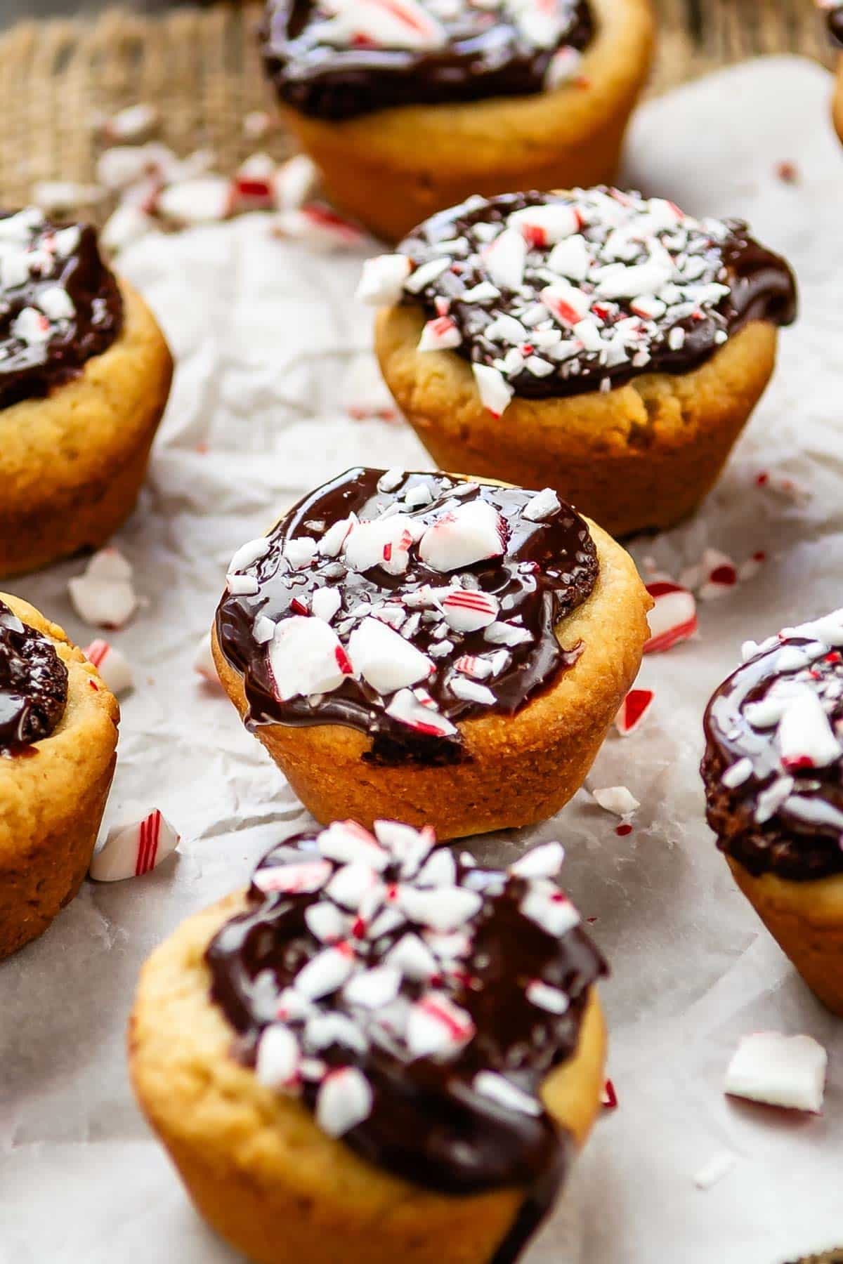 Peppermint Tarts Recipe