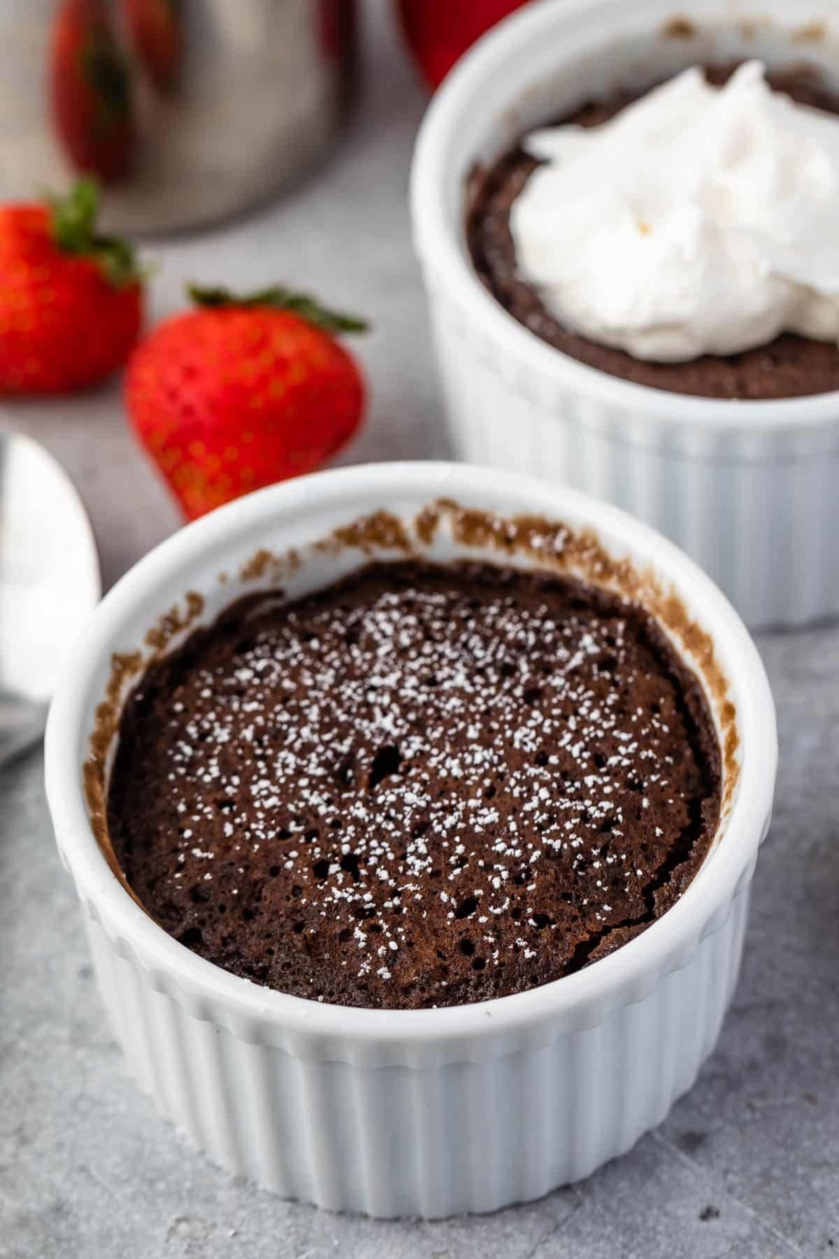 Chocolate Mug Cake Recipe