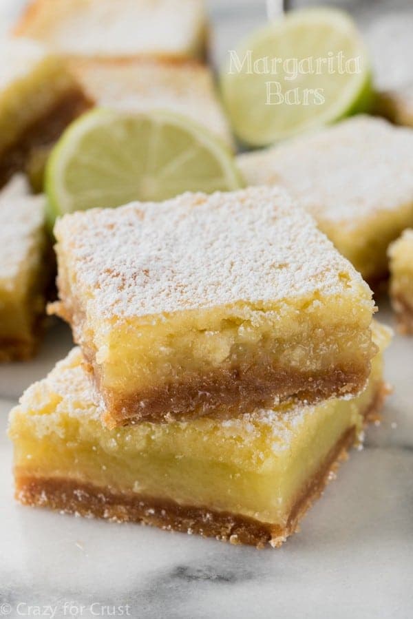 Margarita Bars