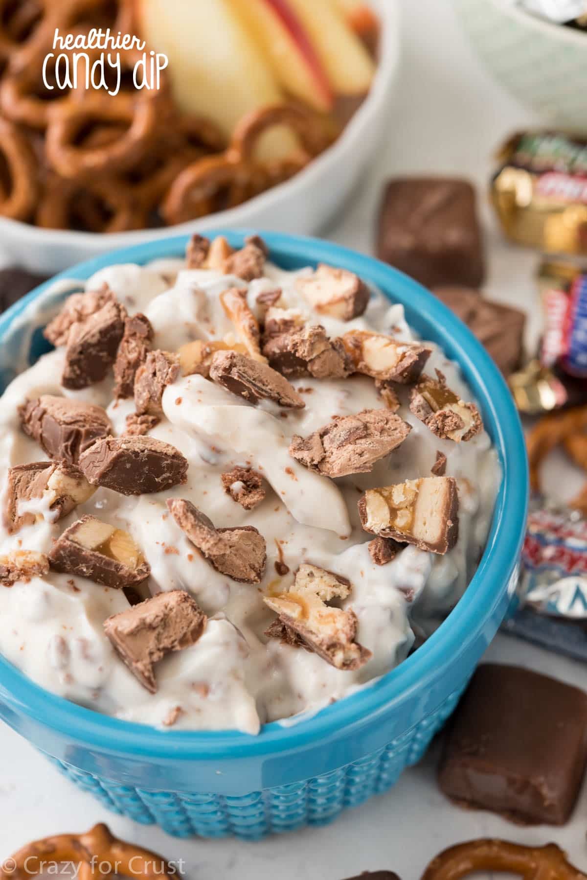 Candy Dip Recipe