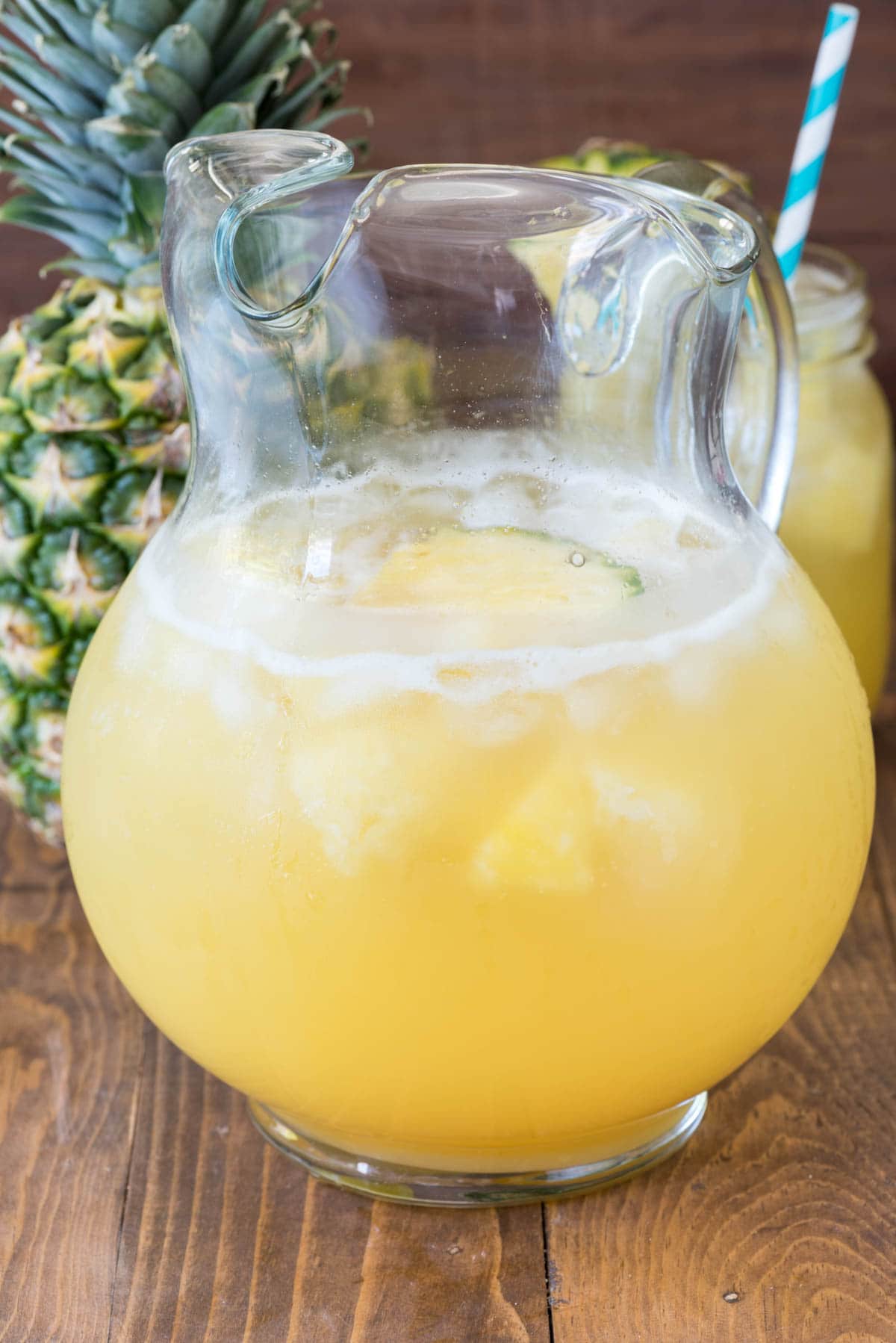 Pineapple Party Punch Recipe