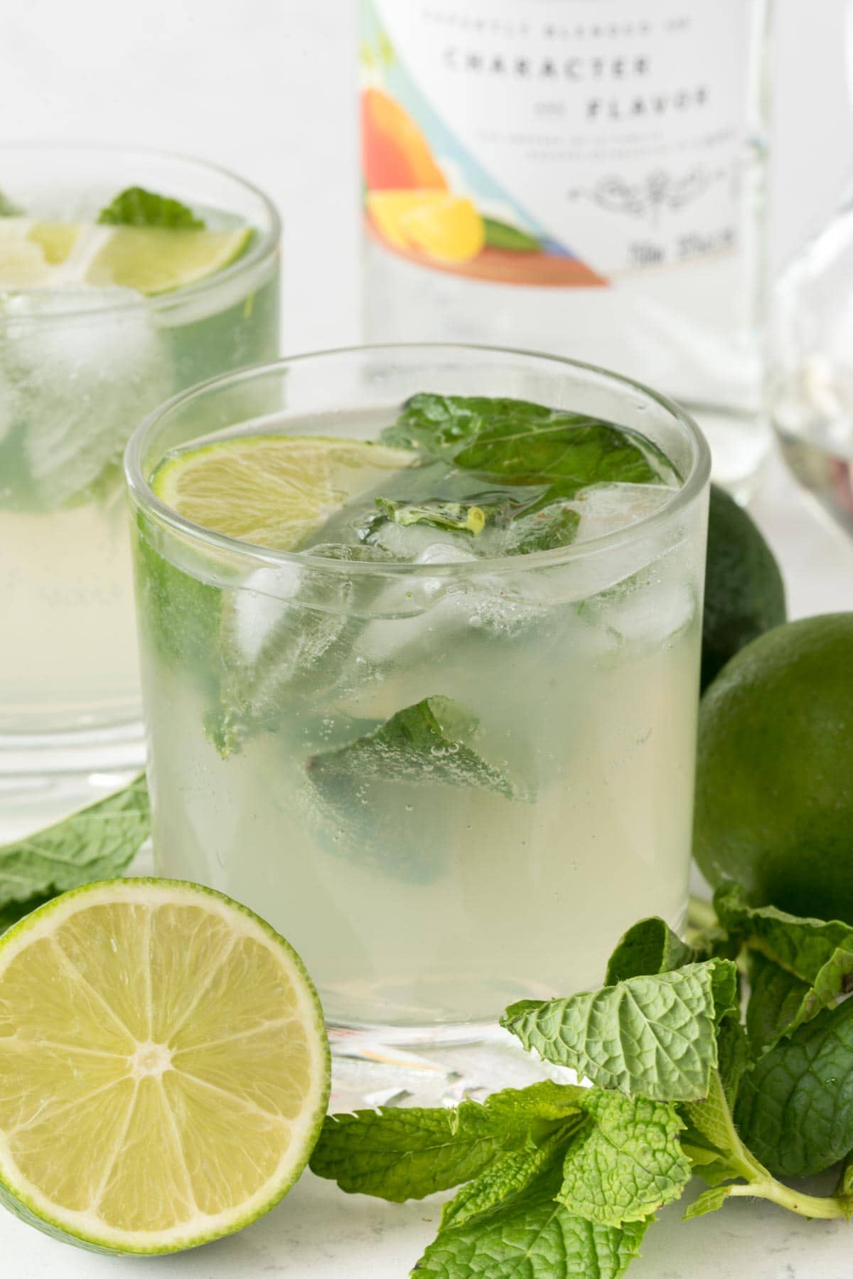 Mango Mojito