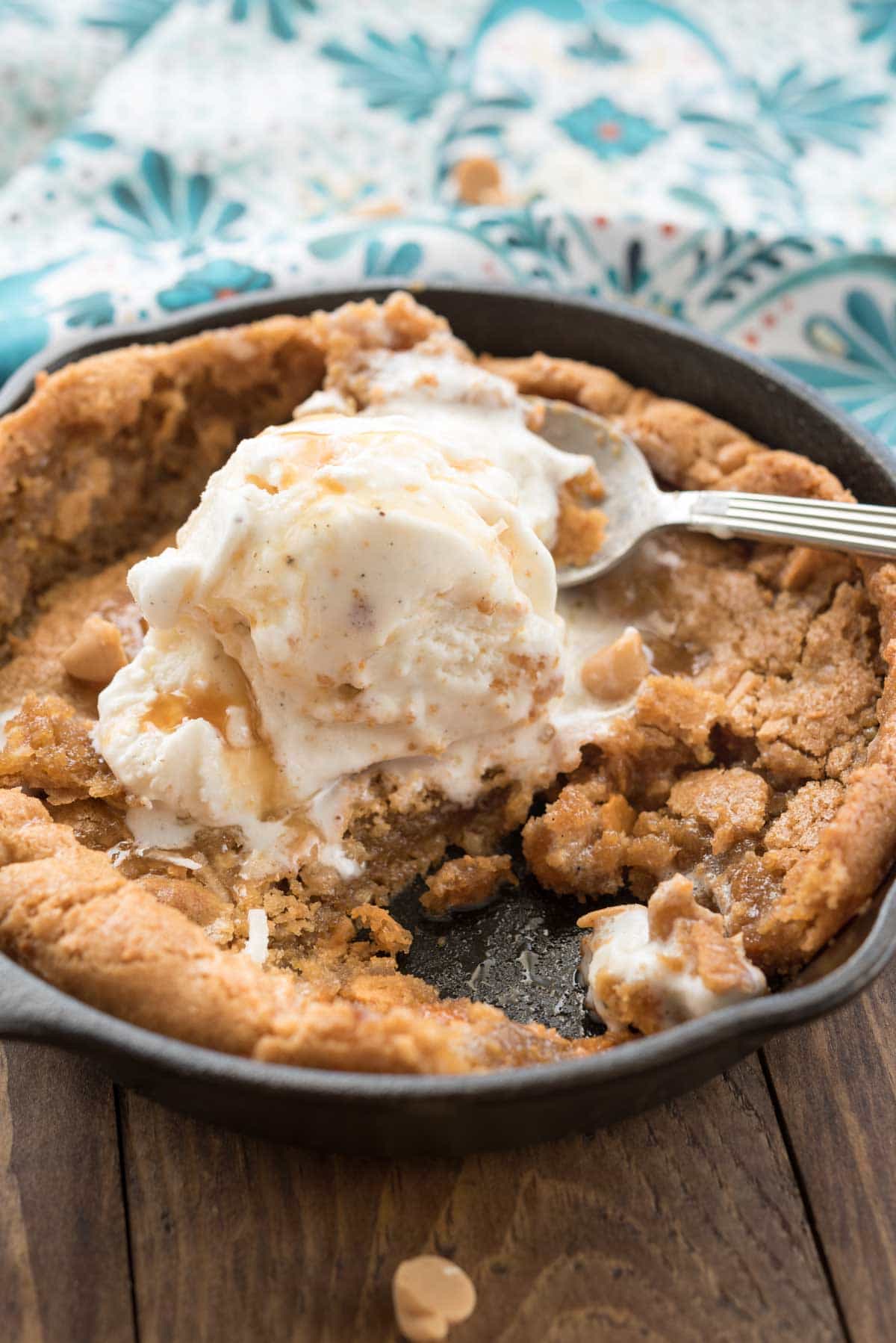 Skillet Blondie for 2