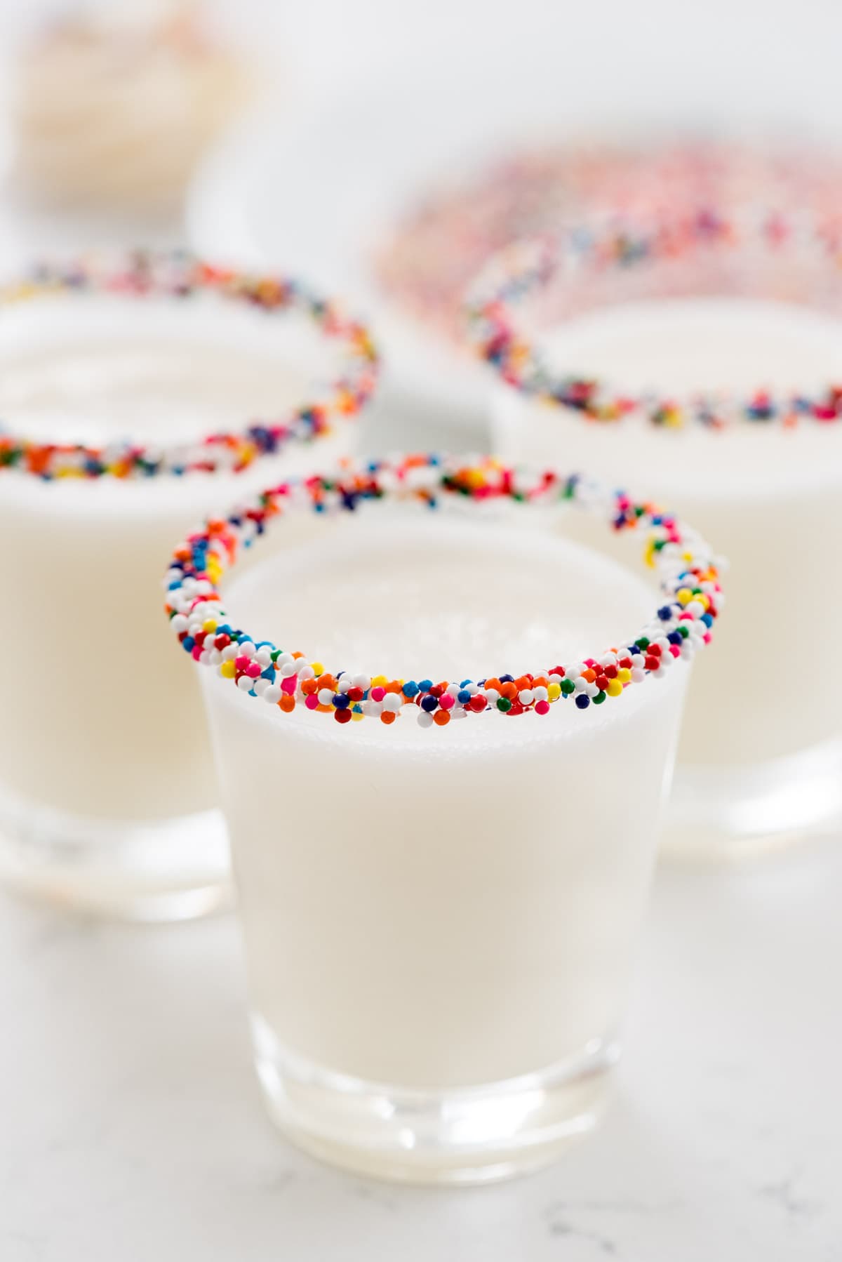 Frosting Shots Recipe