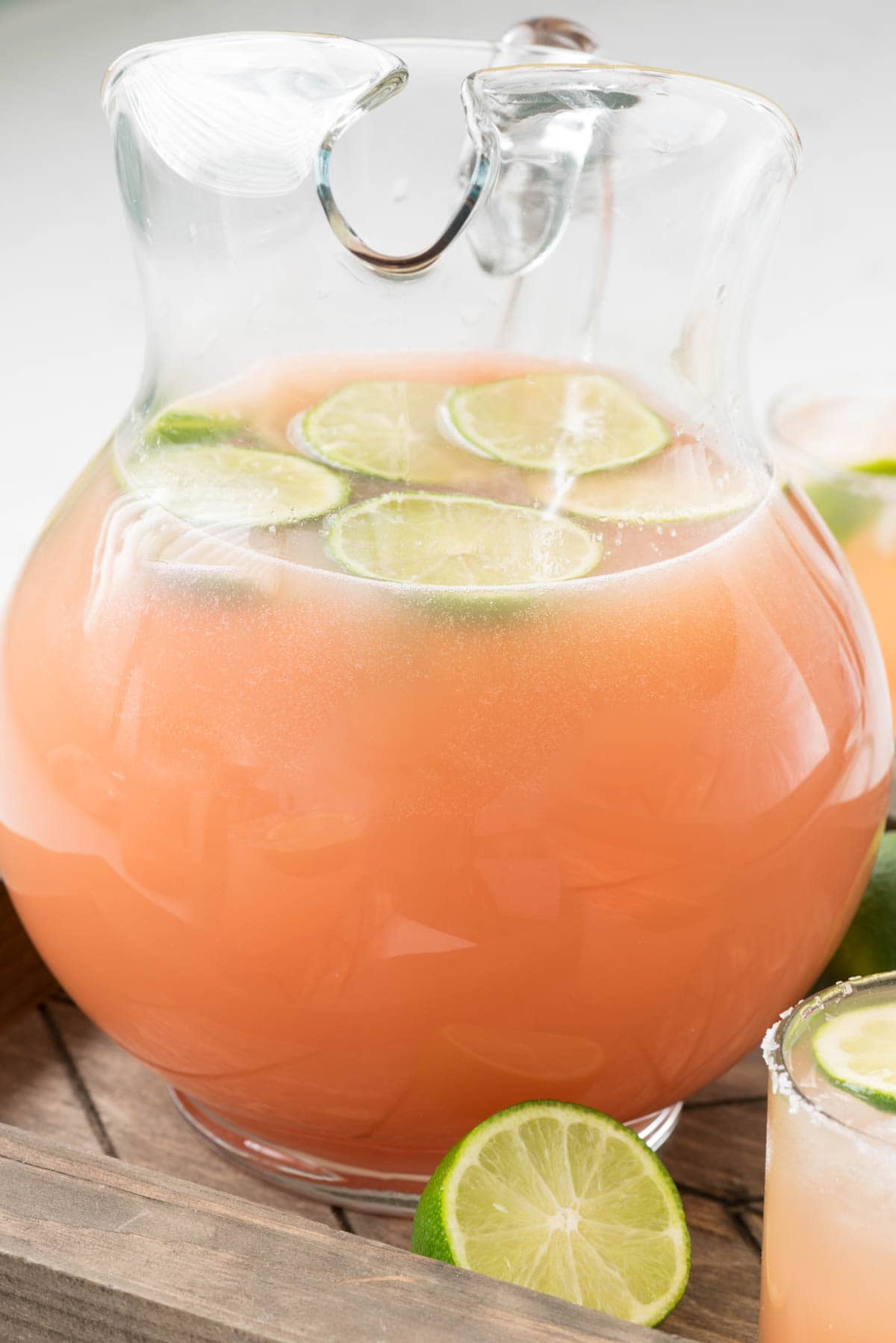 Salty Dog Punch Recipe