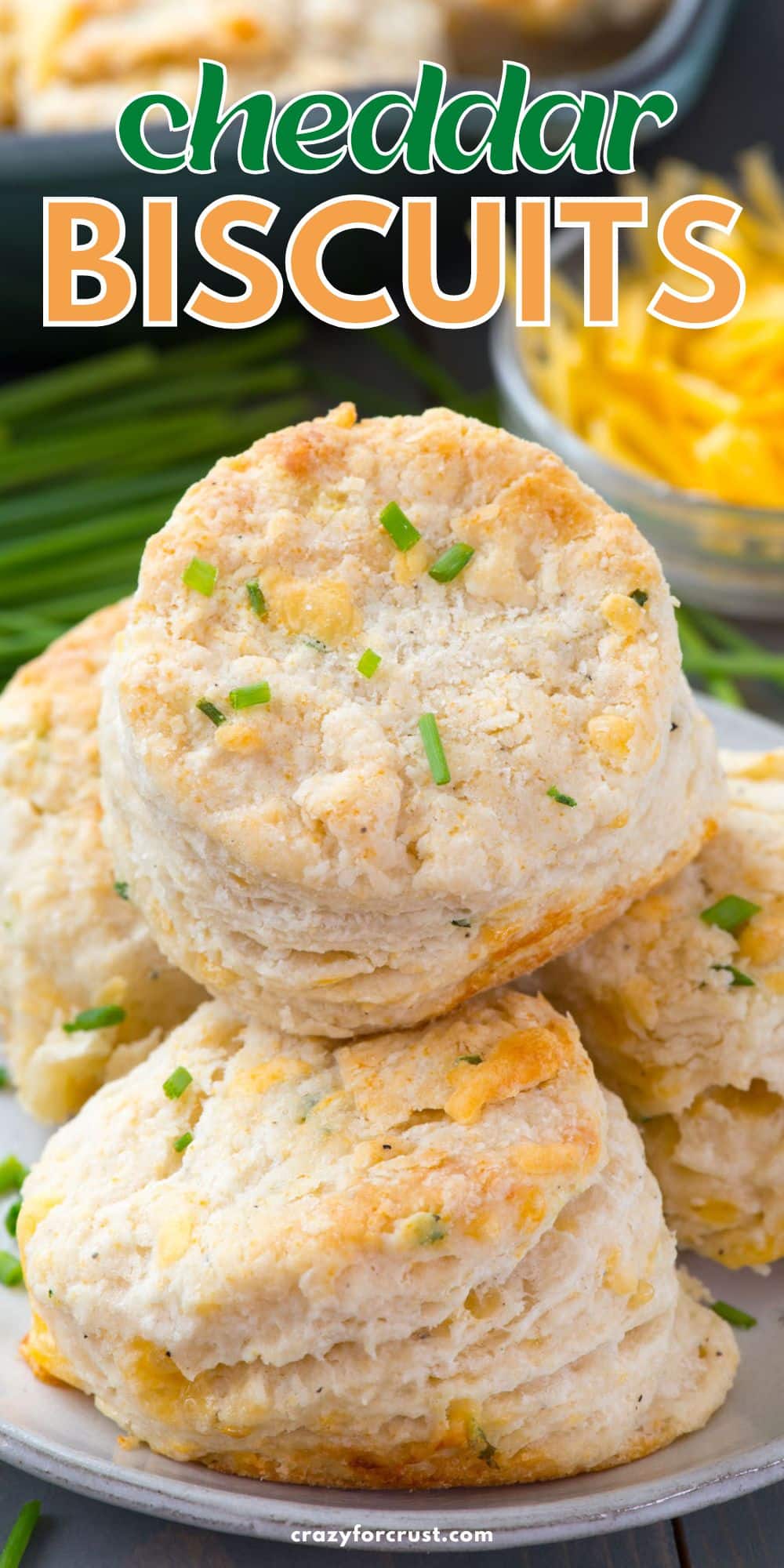 Cheddar Chive Biscuits Recipe