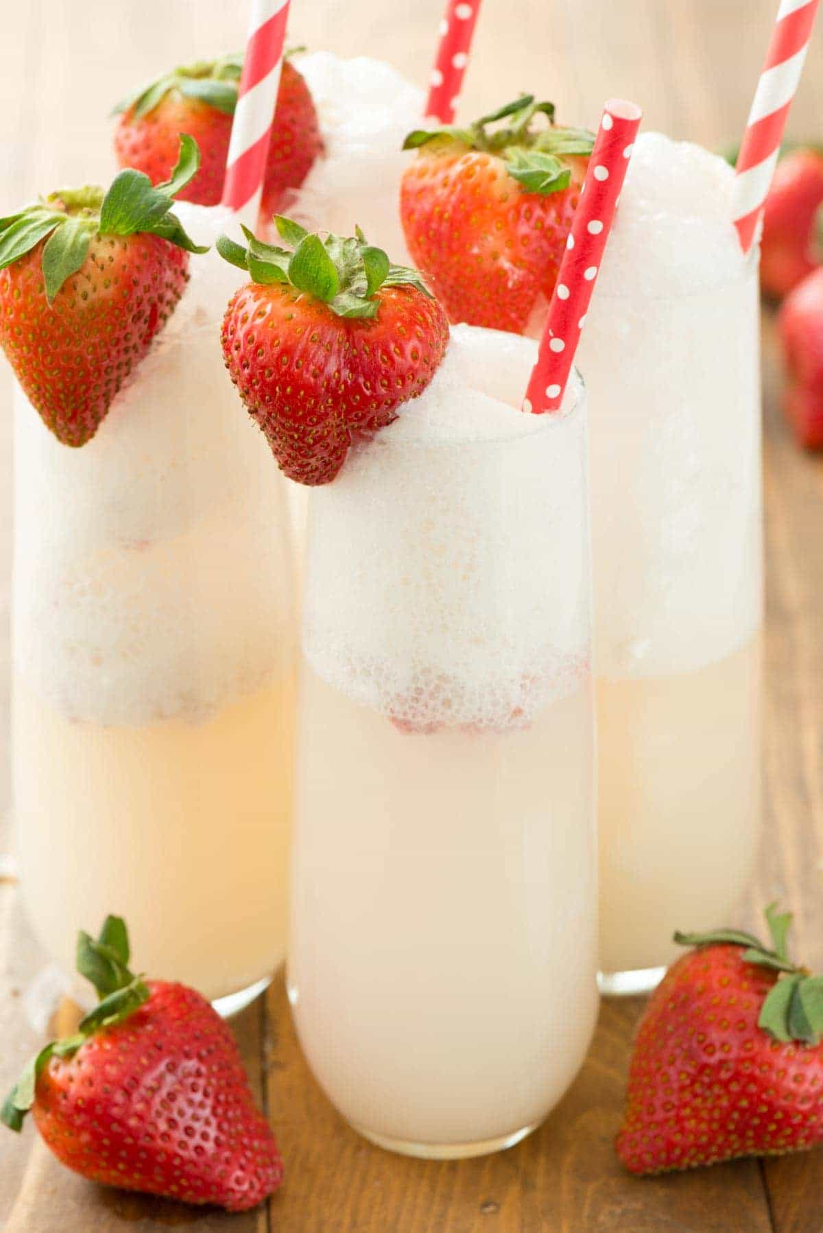 Strawberry Mimosa Recipe