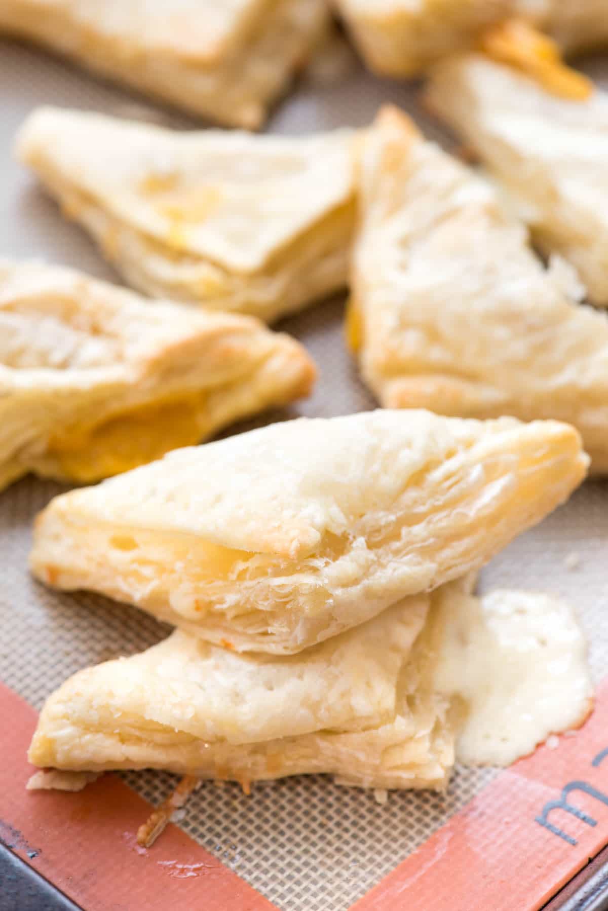 Cheese Croissants