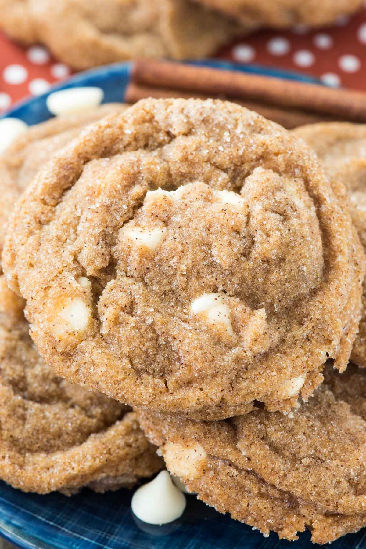 Pumpkin Bread Cookies Recipe