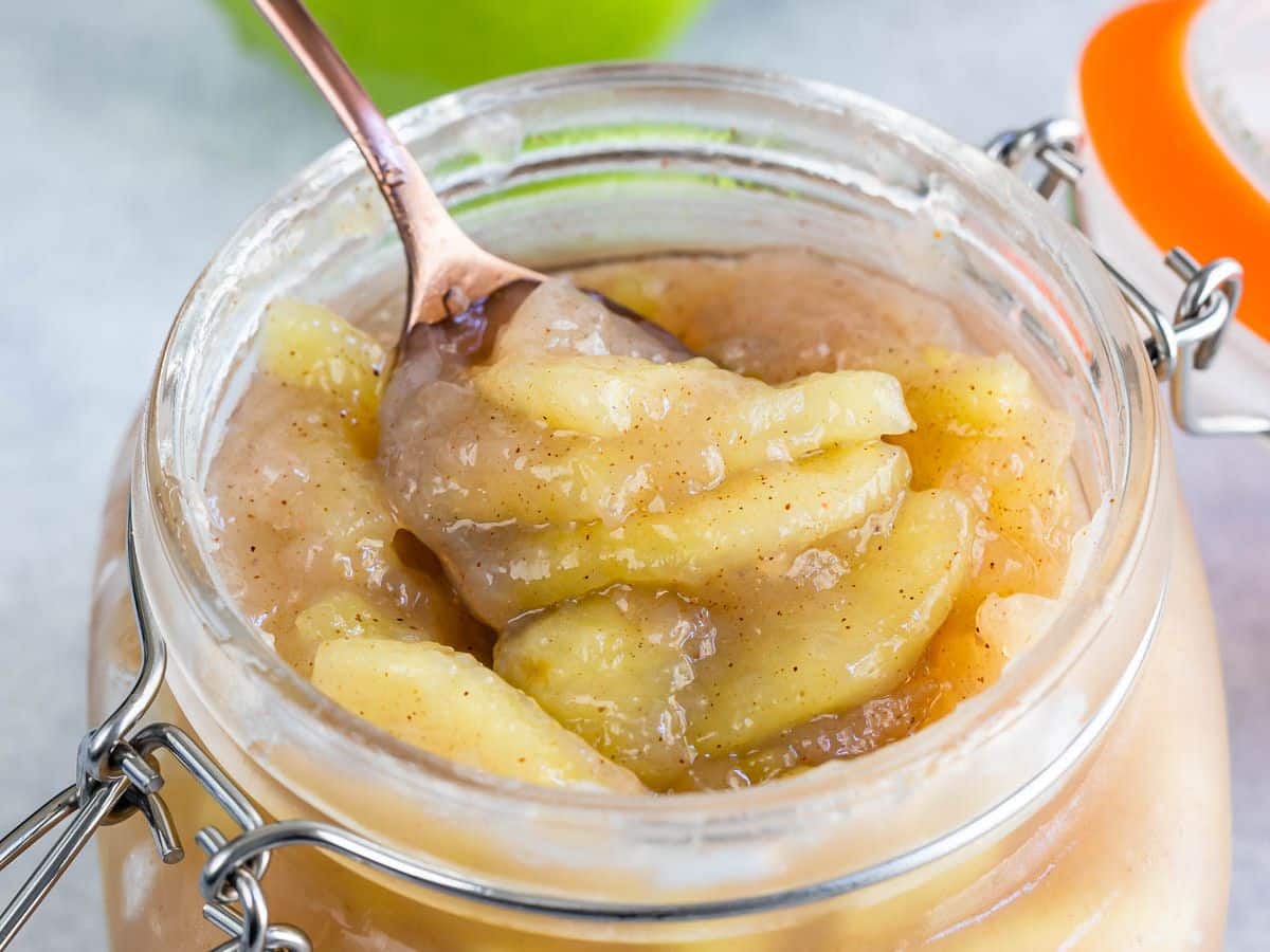 Apple Pie Filling Recipe
