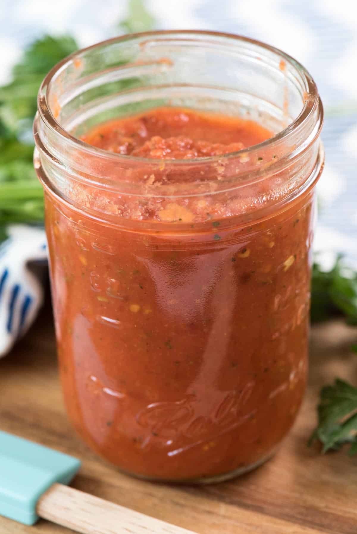 No Cook Pizza Sauce Recipe