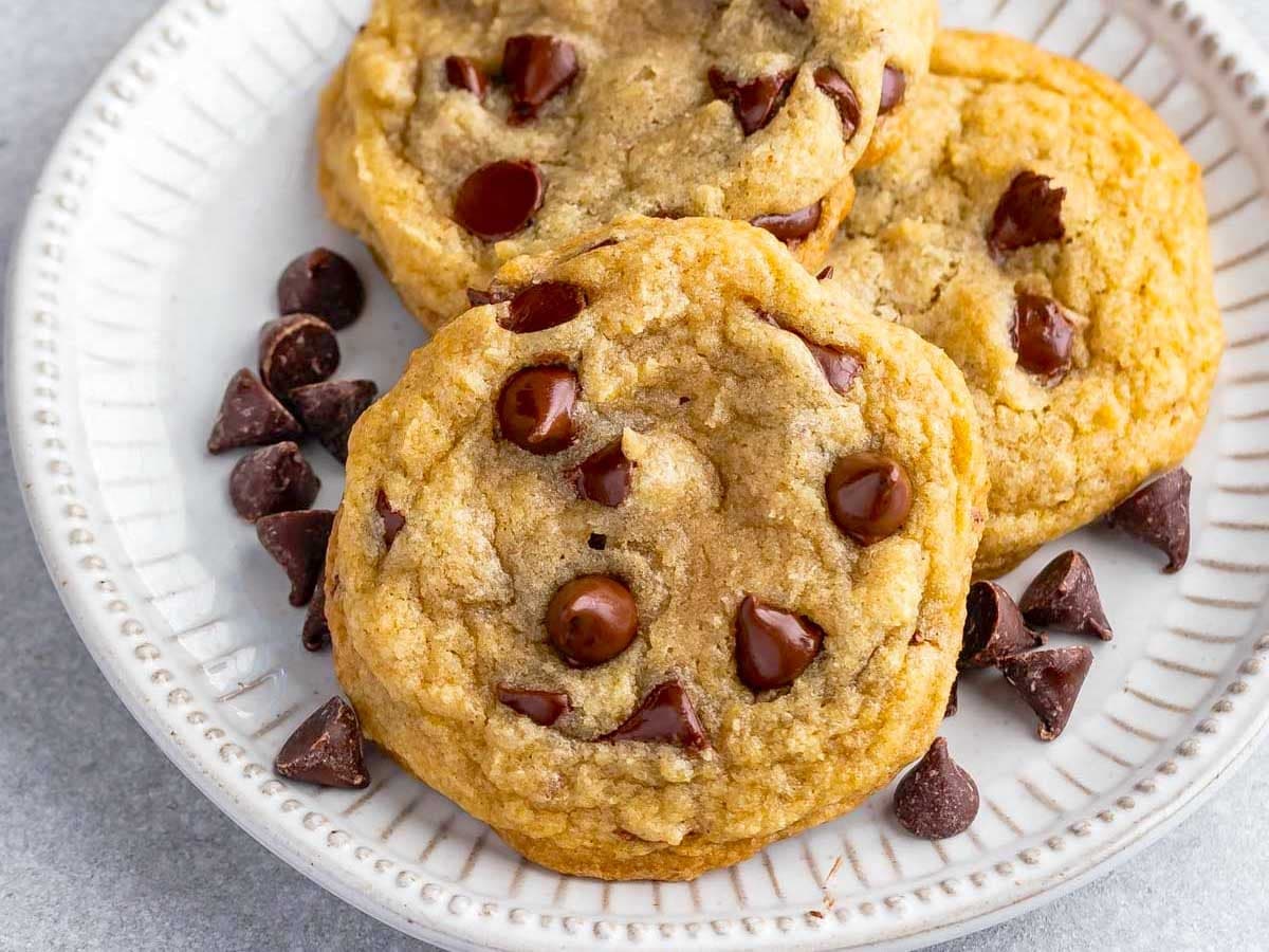 BEST Chocolate Chip Cookie recipe