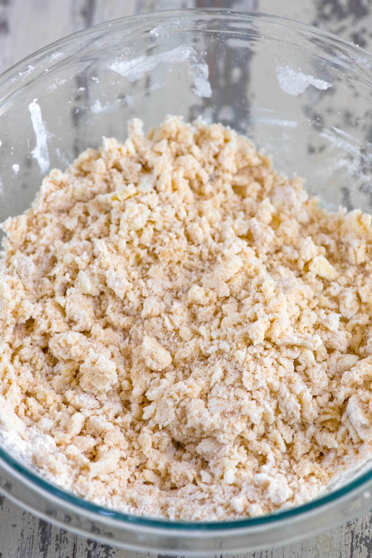 Crumb Topping Recipe