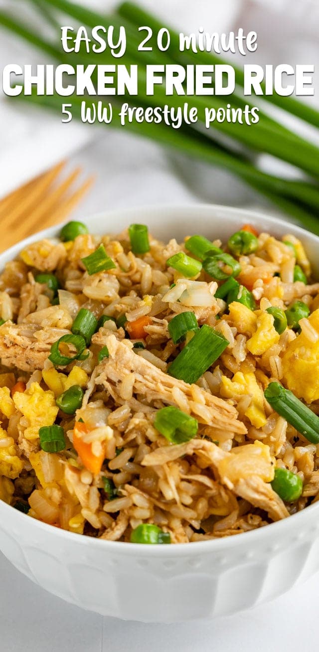 Chicken Fried Rice