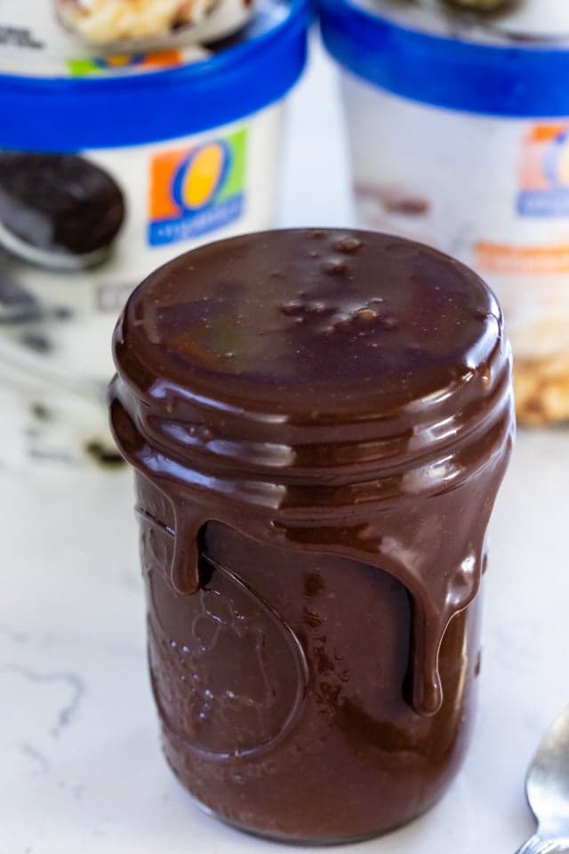 5-minute Hot Fudge Recipe