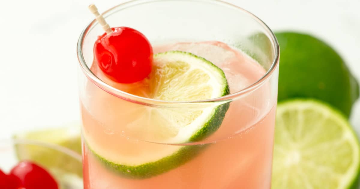 Sea Breeze Cocktail Punch