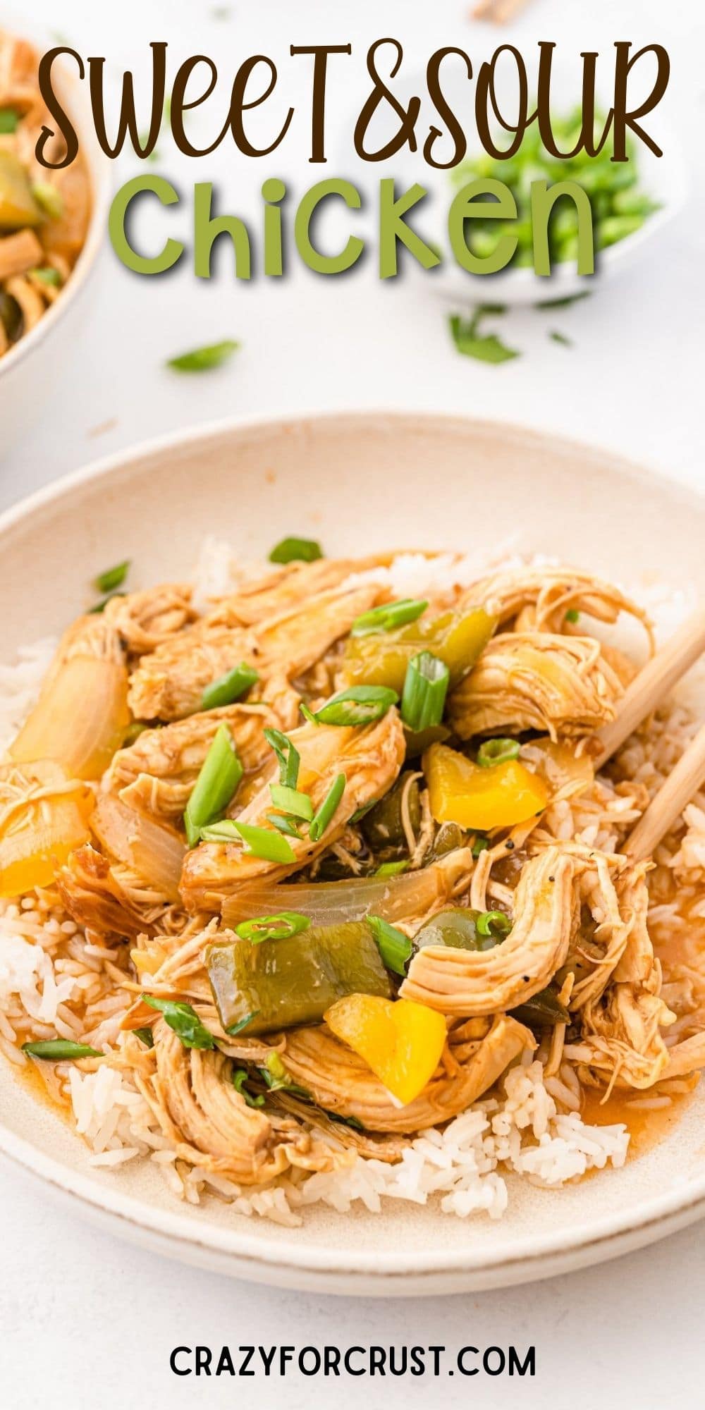 Pressure Cooker Sweet and Sour Chicken Recipe