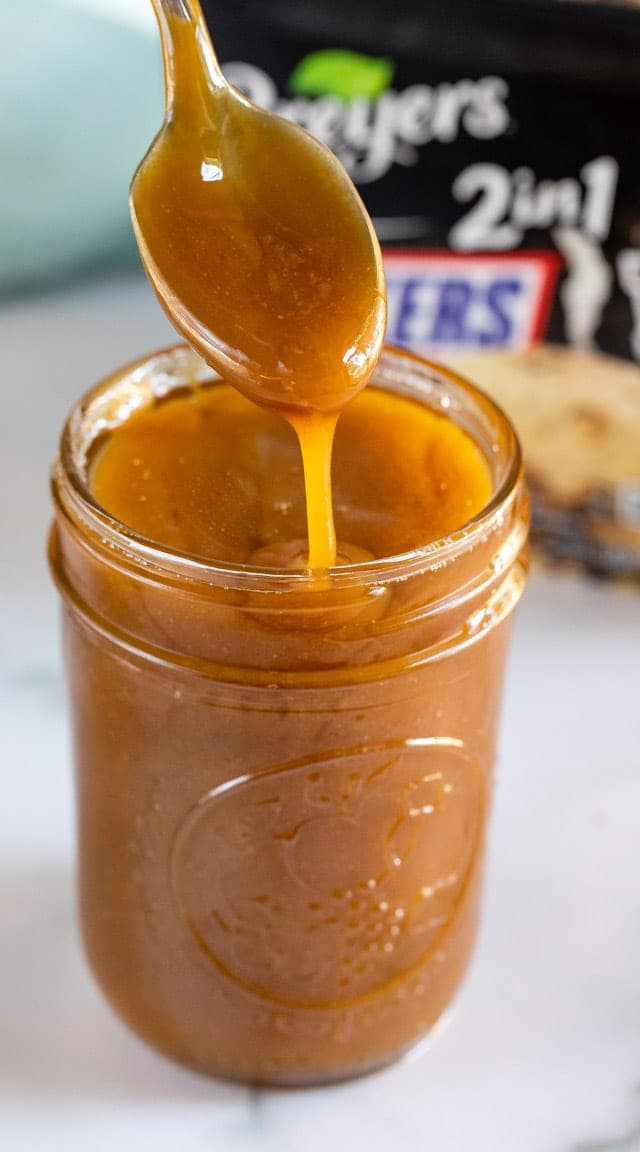 5-minute Salted Caramel Recipe