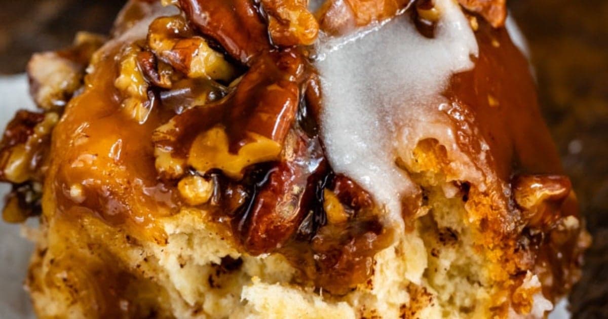 Easy Sticky Buns