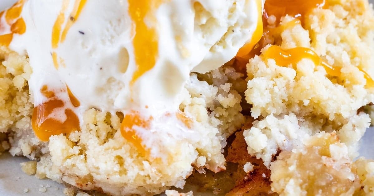 Easy Apple Crisp Recipe