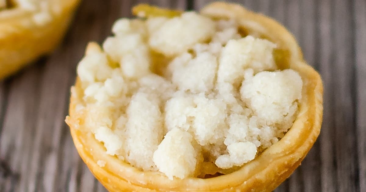 Mini Apple Pies Recipe
