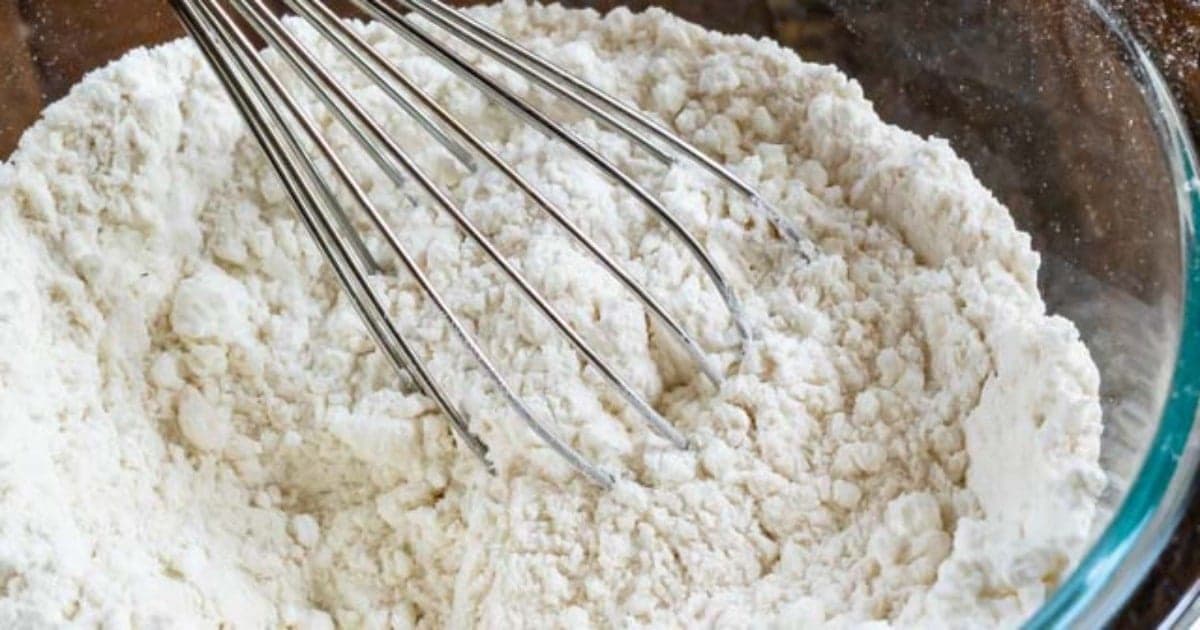 Cake Flour Substitute Recipe